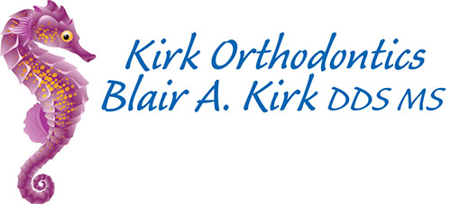 Logo for Blair A. Kirk, DDS, MS